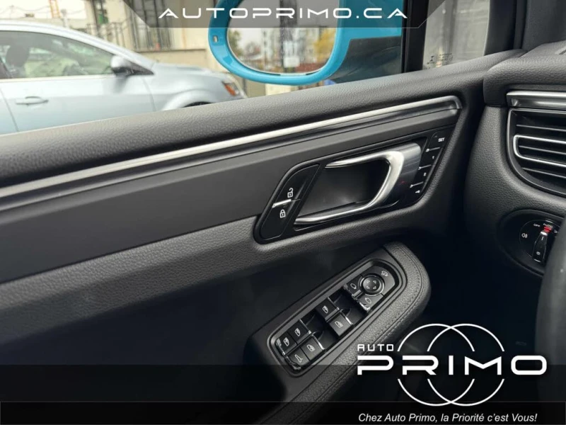 Porsche Macan ПАМЕТ* ПАНОРАМА* 360 КАМЕРА* КОЖА* ПОДГРЕВ, снимка 15 - Автомобили и джипове - 52864978