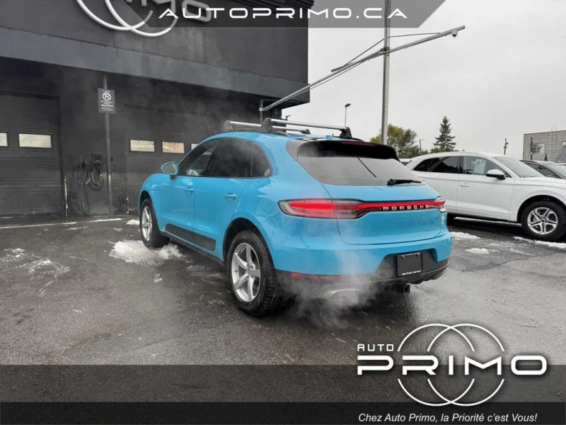 Porsche Macan ПАМЕТ* ПАНОРАМА* 360 КАМЕРА* КОЖА* ПОДГРЕВ, снимка 4 - Автомобили и джипове - 52864978