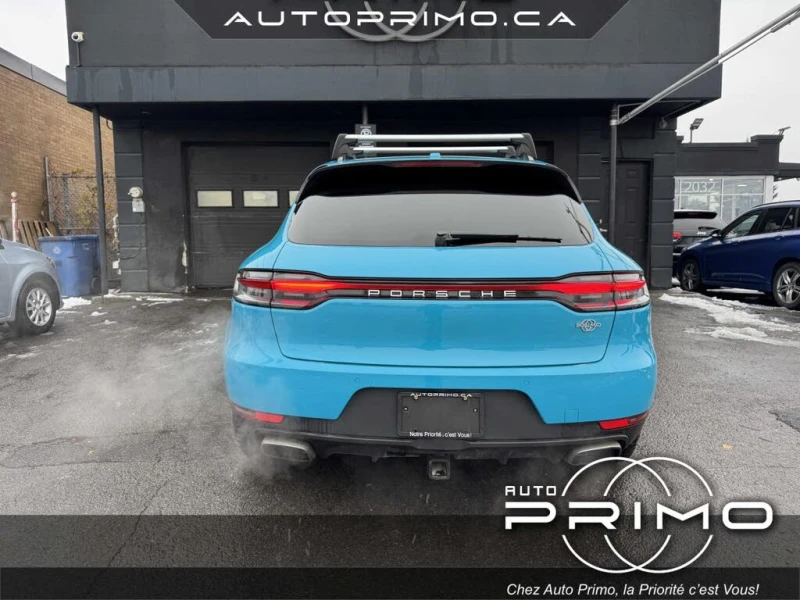 Porsche Macan ПАМЕТ* ПАНОРАМА* 360 КАМЕРА* КОЖА* ПОДГРЕВ, снимка 6 - Автомобили и джипове - 52864978