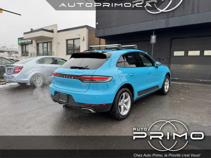 Porsche Macan ПАМЕТ* ПАНОРАМА* 360 КАМЕРА* КОЖА* ПОДГРЕВ, снимка 5 - Автомобили и джипове - 52864978