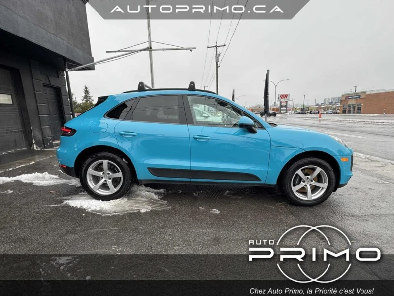 Porsche Macan ПАМЕТ* ПАНОРАМА* 360 КАМЕРА* КОЖА* ПОДГРЕВ, снимка 8 - Автомобили и джипове - 52864978