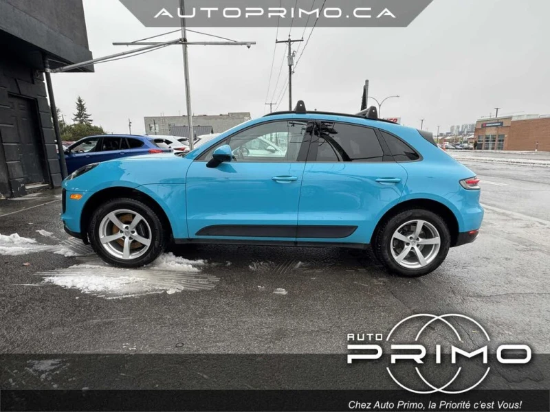 Porsche Macan ПАМЕТ* ПАНОРАМА* 360 КАМЕРА* КОЖА* ПОДГРЕВ, снимка 7 - Автомобили и джипове - 52864978