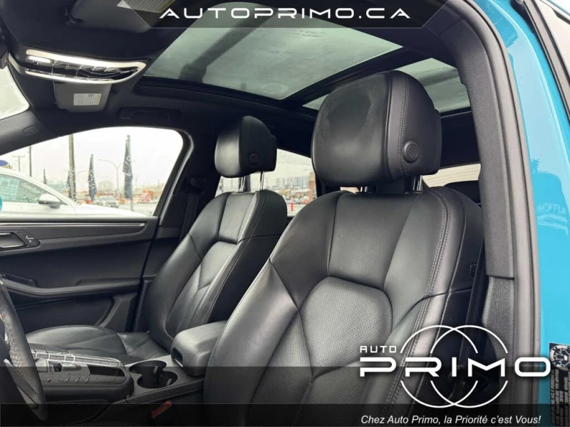 Porsche Macan ПАМЕТ* ПАНОРАМА* 360 КАМЕРА* КОЖА* ПОДГРЕВ, снимка 12 - Автомобили и джипове - 52864978