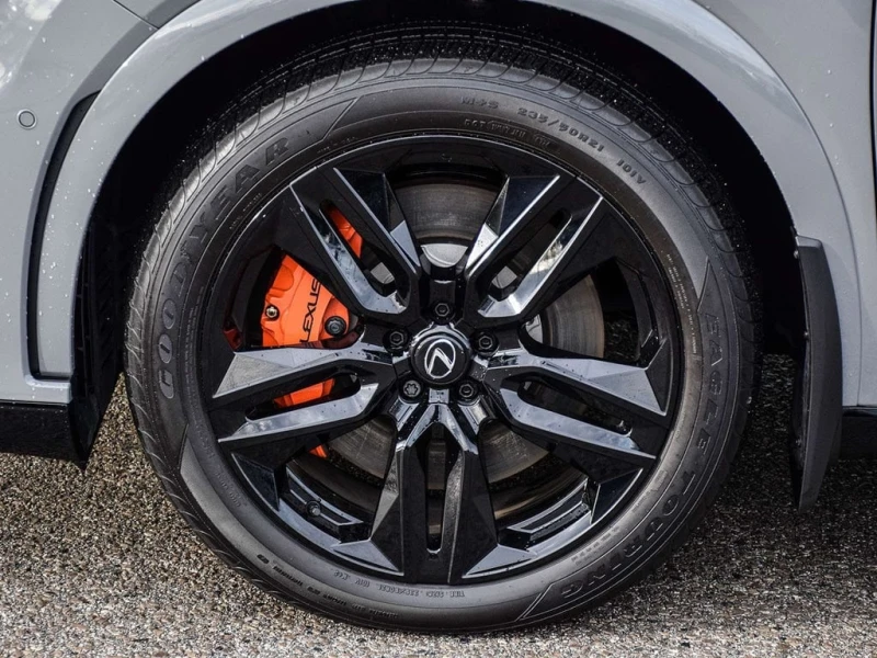 Lexus RX * 500H * CARFAX * БЕЗ ПЪРВОНАЧАЛНА ВНОСКА, снимка 4 - Автомобили и джипове - 52874275