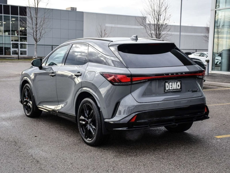 Lexus RX * 500H * CARFAX * БЕЗ ПЪРВОНАЧАЛНА ВНОСКА, снимка 7 - Автомобили и джипове - 52874275