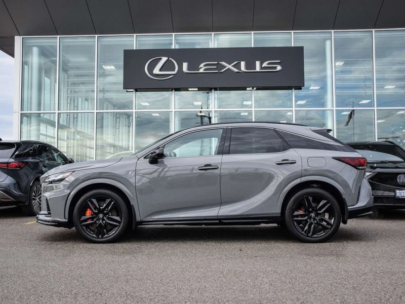 Lexus RX * 500H * CARFAX * БЕЗ ПЪРВОНАЧАЛНА ВНОСКА, снимка 6 - Автомобили и джипове - 52874275