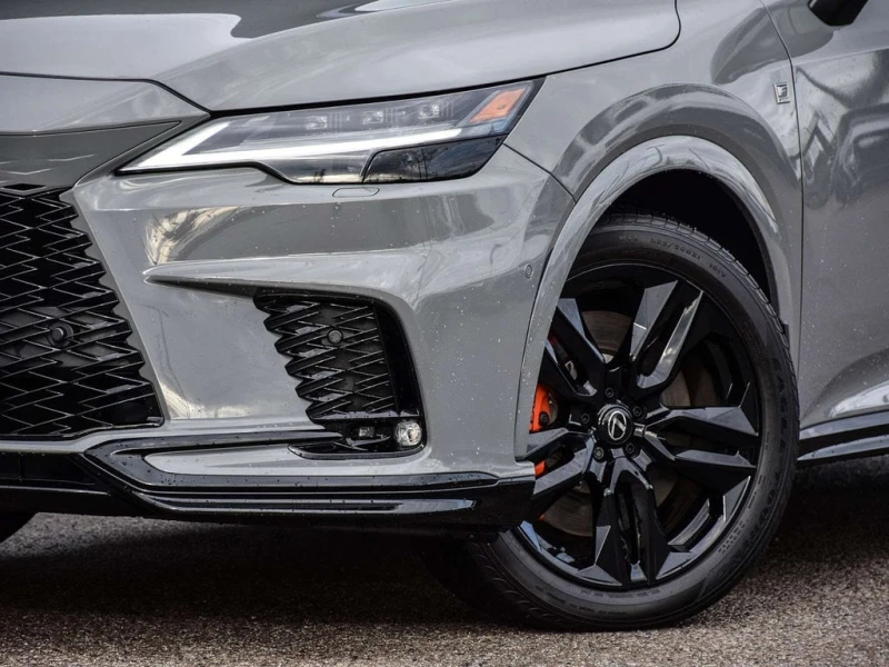 Lexus RX * 500H * CARFAX * БЕЗ ПЪРВОНАЧАЛНА ВНОСКА, снимка 2 - Автомобили и джипове - 52874275