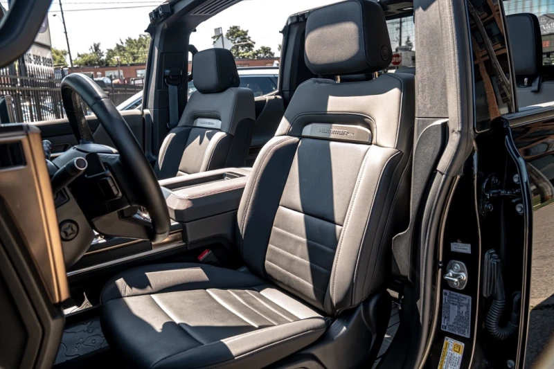 Gmc Terrain  Hummer EV Pickup E4WD Crew Cab* Clean Carfax, снимка 10 - Автомобили и джипове - 52901935