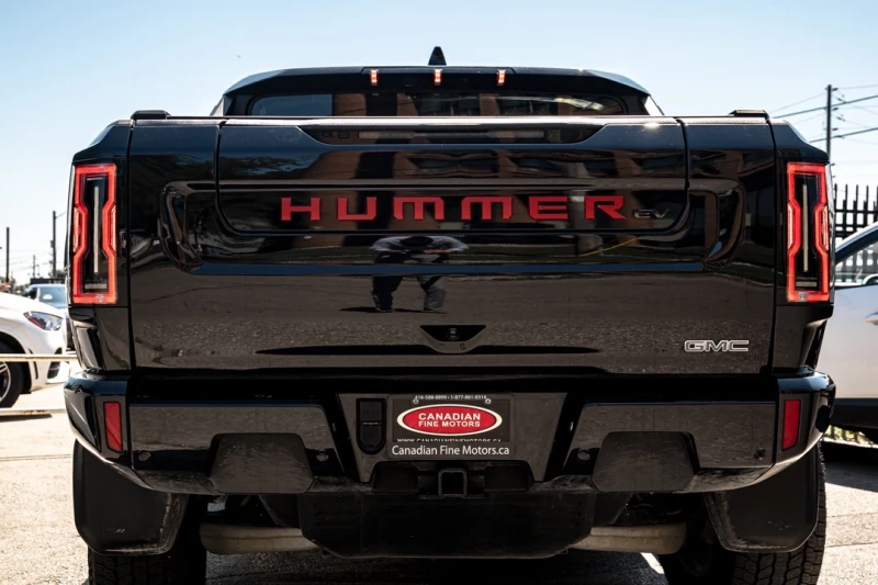 Gmc Terrain  Hummer EV Pickup E4WD Crew Cab* Clean Carfax, снимка 4 - Автомобили и джипове - 52901935