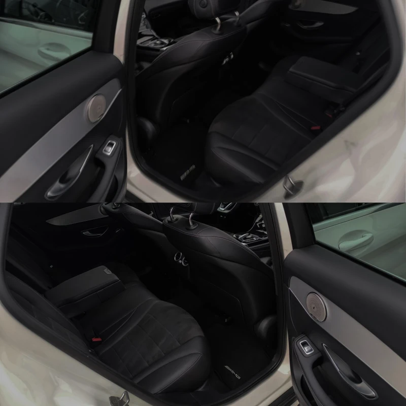 Mercedes-Benz GLC 220 AMG-PAKET * ГЕРМАНИЯ* 9G 4-MATIC ПАНОРАМА FULL MAX, снимка 9 - Автомобили и джипове - 52939767