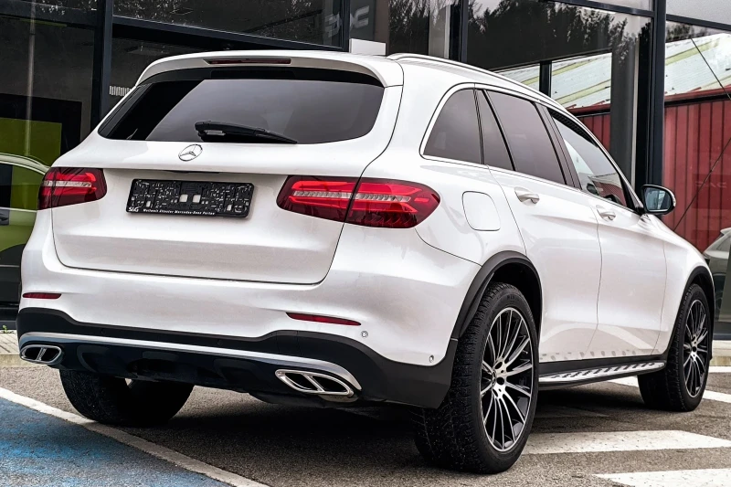 Mercedes-Benz GLC 220 AMG-PAKET * ГЕРМАНИЯ* 9G 4-MATIC ПАНОРАМА FULL MAX, снимка 4 - Автомобили и джипове - 52939767
