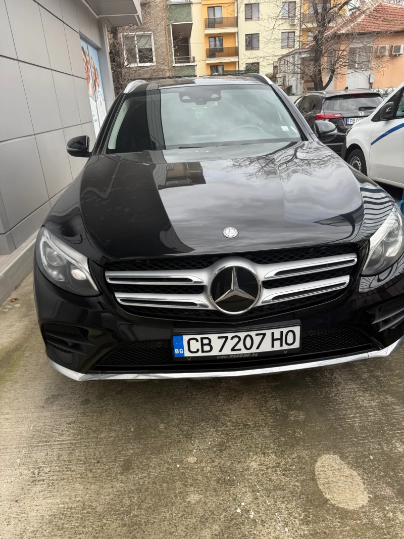 Mercedes-Benz GLC 250