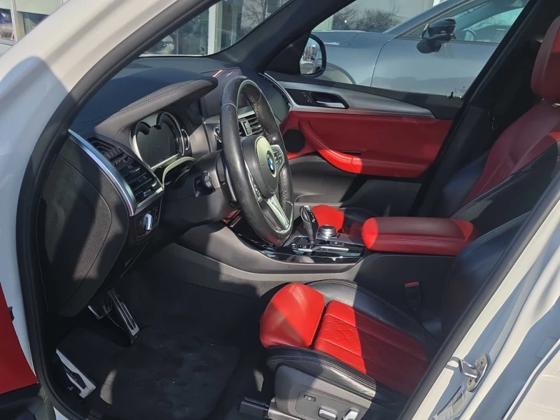 BMW X3 * M40i * CARFAX * БЕЗ ПЪРВОНАЧАЛНА ВНОСКА, снимка 5 - Автомобили и джипове - 53157609