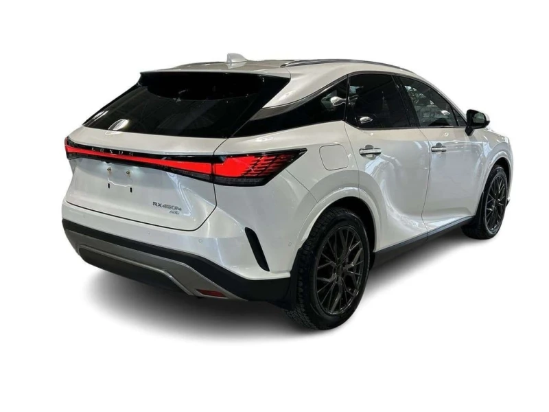 Lexus RX * 450h+ * CARFAX * БЕЗ ПЪРВОНАЧАЛНА ВНОСКА, снимка 17 - Автомобили и джипове - 53161722