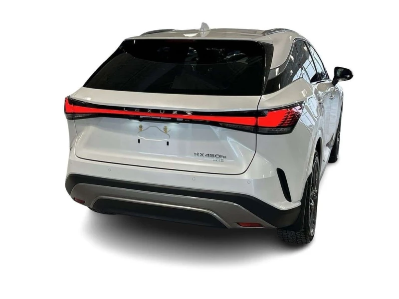 Lexus RX * 450h+ * CARFAX * БЕЗ ПЪРВОНАЧАЛНА ВНОСКА, снимка 16 - Автомобили и джипове - 53161722