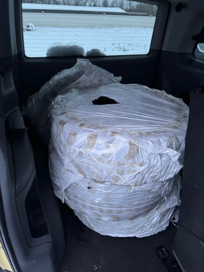 Opel Frontera, снимка 4 - Автомобили и джипове - 53167075