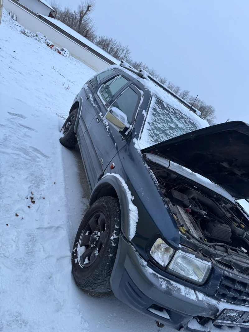 Opel Frontera, снимка 12 - Автомобили и джипове - 53167075