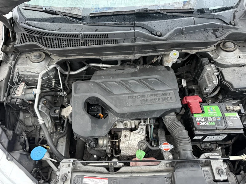 Suzuki Vitara 1.0BOOSTER JET* FULL EXTRA* 4x4* ЛИЗИНГ* , снимка 16 - Автомобили и джипове - 53248448