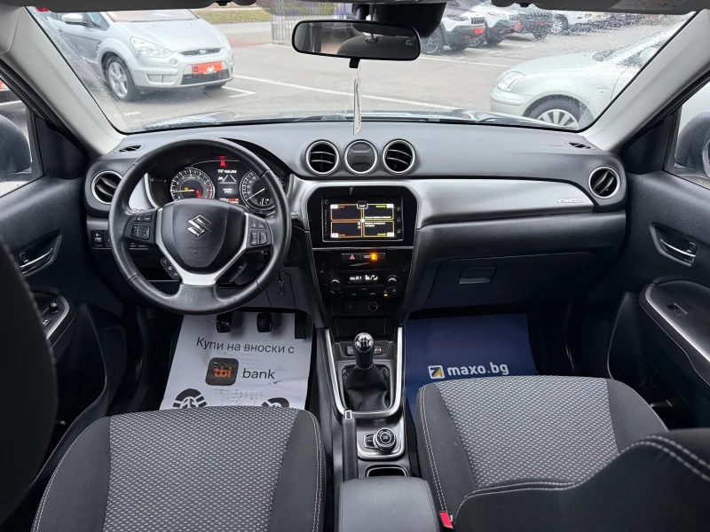 Suzuki Vitara 1.0BOOSTER JET* FULL EXTRA* 4x4* ЛИЗИНГ* , снимка 9 - Автомобили и джипове - 53248448