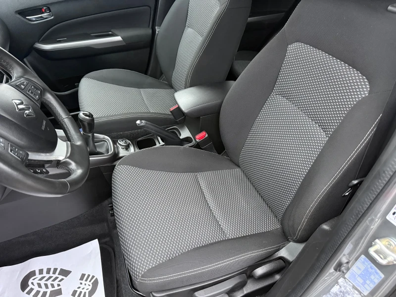 Suzuki Vitara 1.0BOOSTER JET* FULL EXTRA* 4x4* ЛИЗИНГ* , снимка 10 - Автомобили и джипове - 53248448