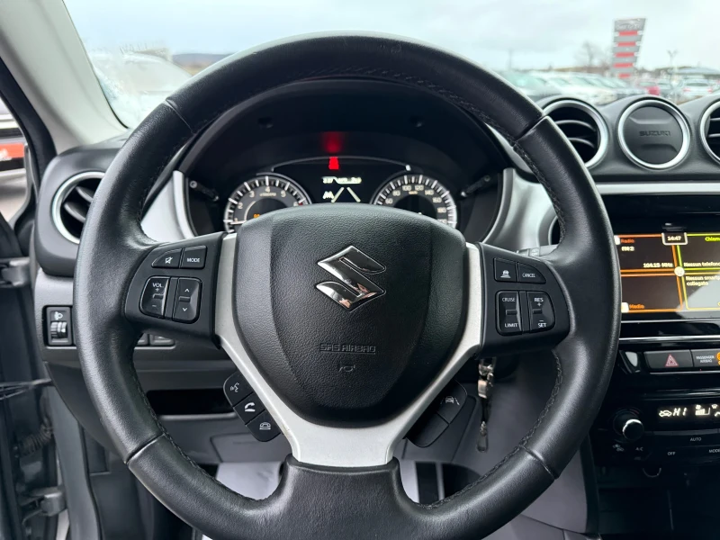 Suzuki Vitara 1.0BOOSTER JET* FULL EXTRA* 4x4* ЛИЗИНГ* , снимка 13 - Автомобили и джипове - 53248448
