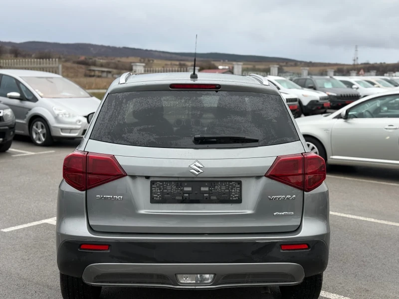 Suzuki Vitara 1.0BOOSTER JET* FULL EXTRA* 4x4* ЛИЗИНГ* , снимка 4 - Автомобили и джипове - 53248448