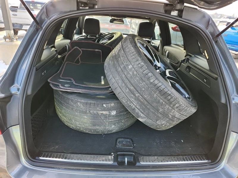 Mercedes-Benz GLC 43 AMG С РЕГИСТРАЦИЯ & АВТО КРЕДИТ, снимка 5 - Автомобили и джипове - 53386104