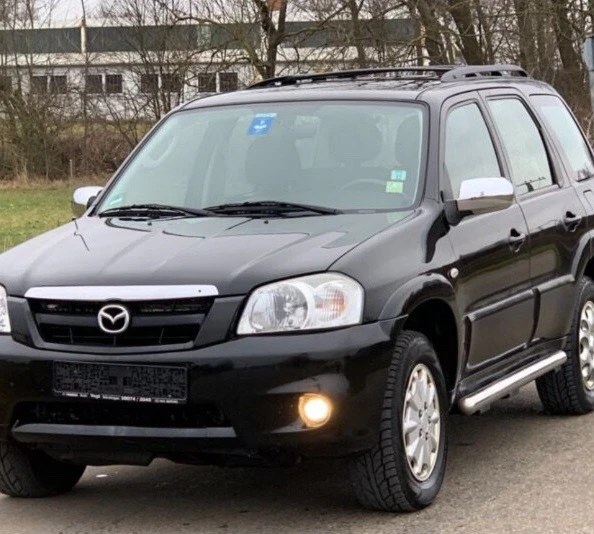 Mazda Tribute 2.3/150-2.0/124 - [1] 