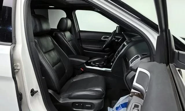 Ford Explorer 3.5 4WD - изображение 10