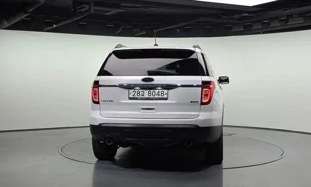 Ford Explorer 3.5 4WD - изображение 4