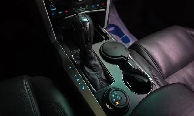 Ford Explorer 3.5 4WD - изображение 7