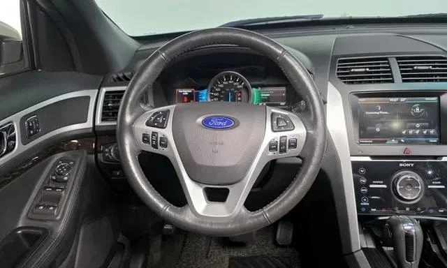 Ford Explorer 3.5 4WD, снимка 12 - Автомобили и джипове - 52883740