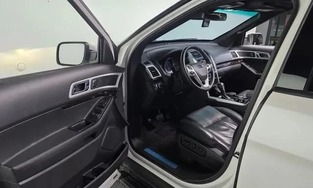 Ford Explorer 3.5 4WD - изображение 9