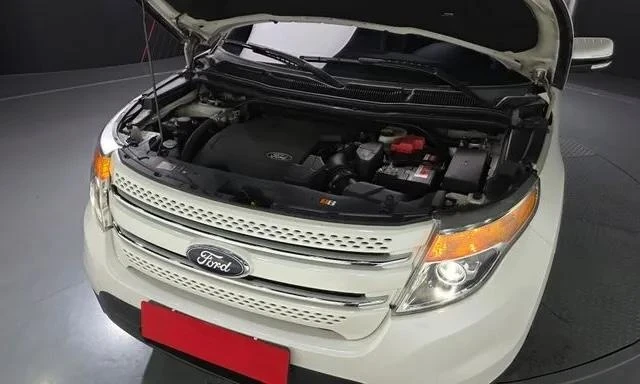 Ford Explorer 3.5 4WD - изображение 6