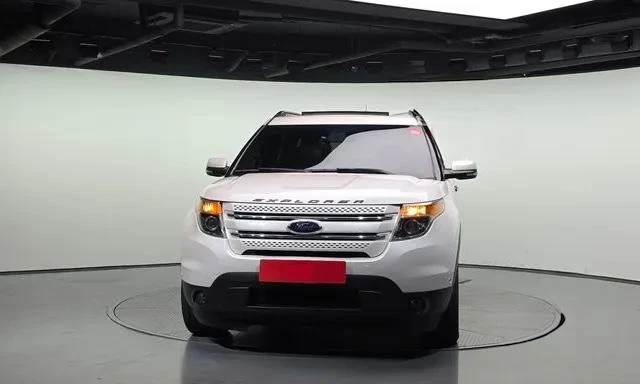 Ford Explorer 3.5 4WD - изображение 3