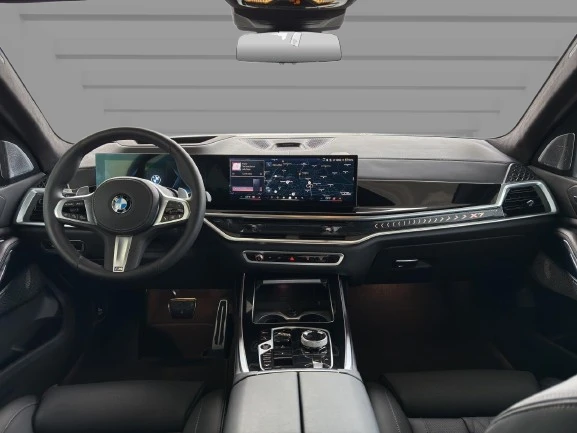 BMW X7 40d xDrive = M-Sport Pro = Гаранция - изображение 8