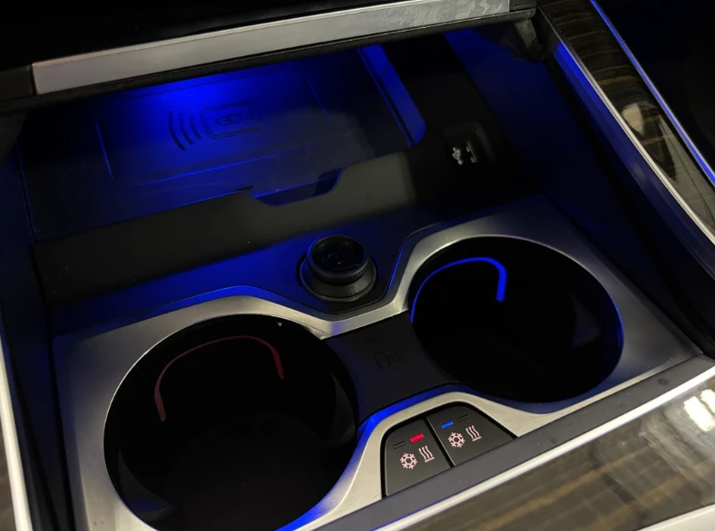 BMW X7 SKY LOUNGE* DISTRONIC* 7 SEATS* HEAD UP | Mobile.bg � ����������� 16