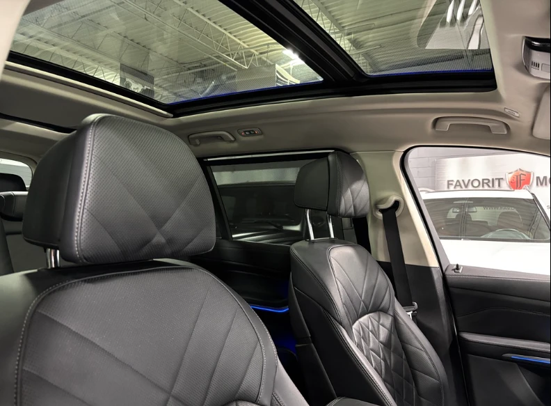 BMW X7 SKY LOUNGE* DISTRONIC* 7 SEATS* HEAD UP | Mobile.bg � ����������� 12