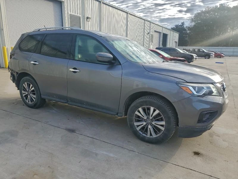 Nissan Pathfinder 3.5L 6 4x4 w/Front Whl Drv, снимка 8 - Автомобили и джипове - 53649023