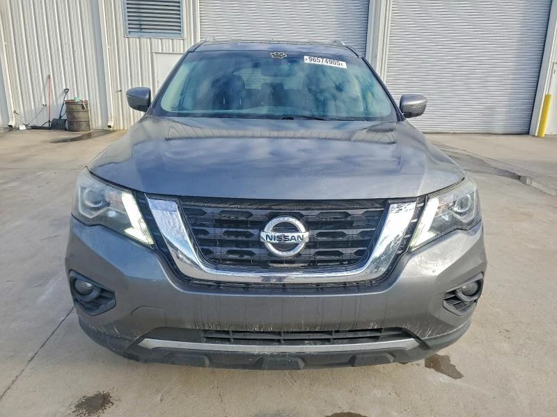 Nissan Pathfinder 3.5L 6 4x4 w/Front Whl Drv, снимка 9 - Автомобили и джипове - 53649023