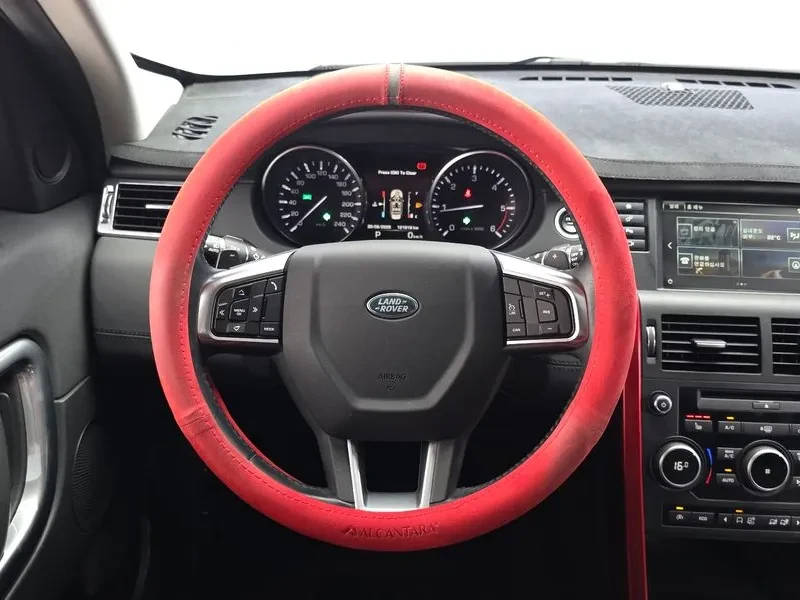 Land Rover Discovery Sport Sports 2.0 Td4 Se, снимка 13 - Автомобили и джипове - 55216008