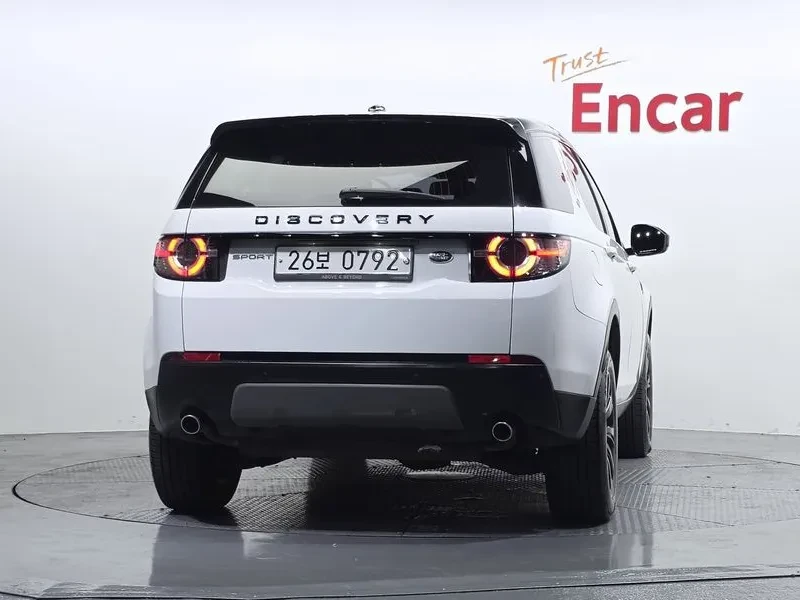 Land Rover Discovery Sport Sports 2.0 Td4 Se, снимка 4 - Автомобили и джипове - 55216008