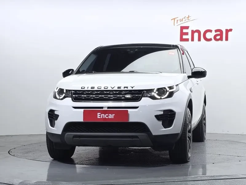 Land Rover Discovery Sport Sports 2.0 Td4 Se, снимка 3 - Автомобили и джипове - 55216008