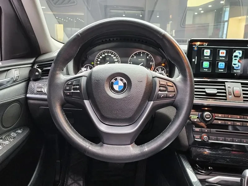 BMW X4 xDrive 20D, снимка 15 - Автомобили и джипове - 55352081