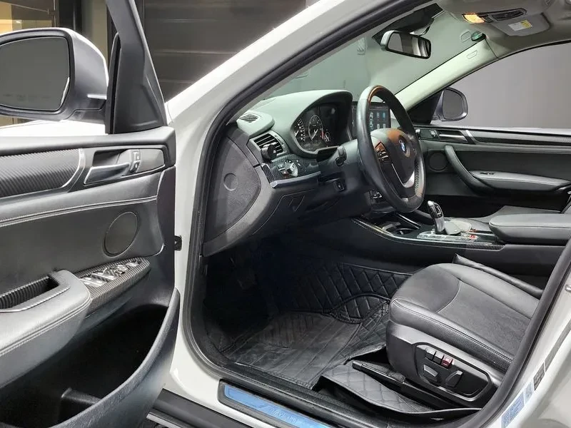 BMW X4 xDrive 20D, снимка 10 - Автомобили и джипове - 55352081