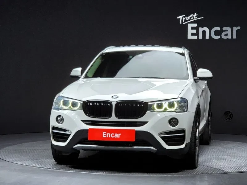 BMW X4 xDrive 20D, снимка 3 - Автомобили и джипове - 55352081