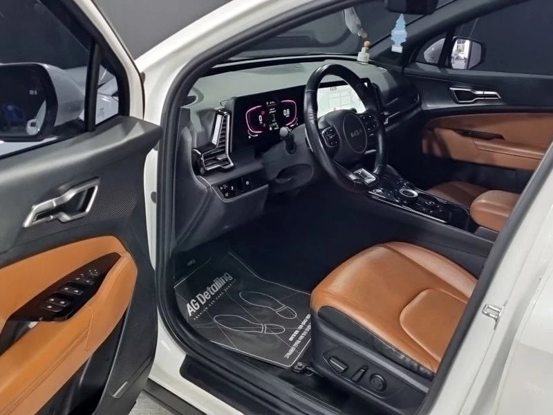 Kia Sportage Diesel 2.0 2WD| 184к.с.| ВКЛ.ТЕХНОТЕСТ, снимка 10 - Автомобили и джипове - 55636725