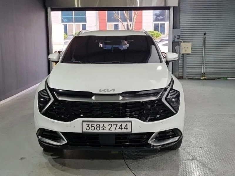 Kia Sportage Diesel 2.0 2WD| 184к.с.| ВКЛ.ТЕХНОТЕСТ, снимка 3 - Автомобили и джипове - 55636725