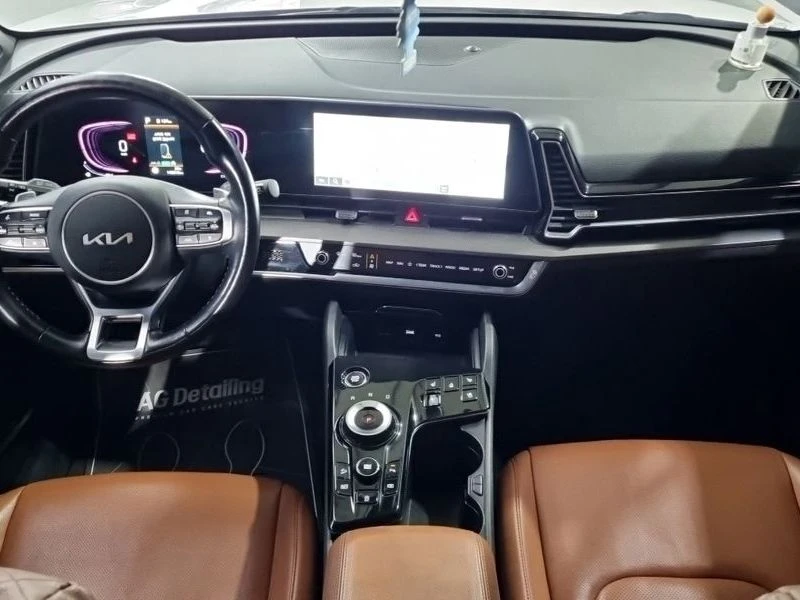 Kia Sportage Diesel 2.0 2WD| 184к.с.| ВКЛ.ТЕХНОТЕСТ, снимка 7 - Автомобили и джипове - 55636725
