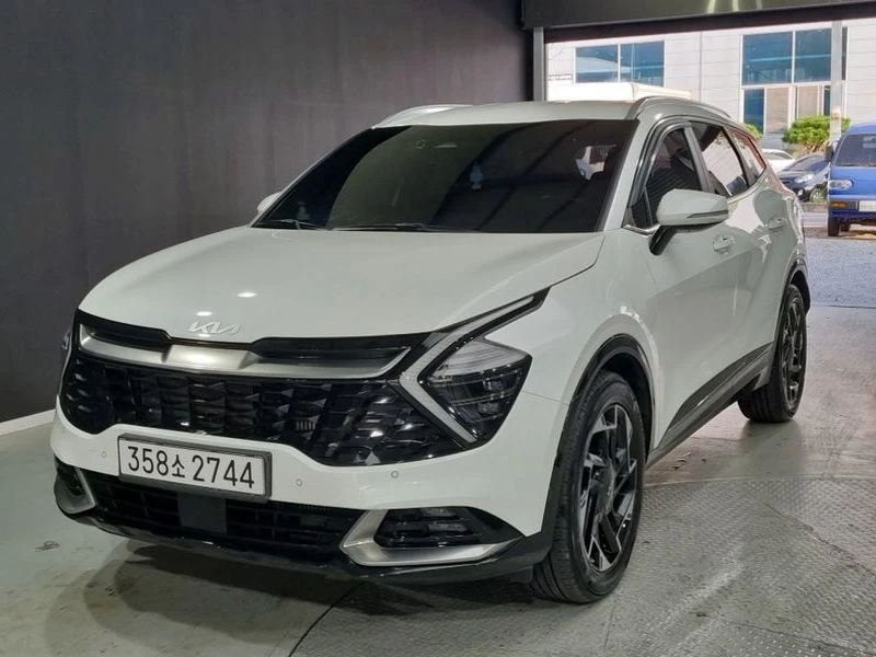 Kia Sportage Diesel 2.0 2WD| 184к.с.| ВКЛ.ТЕХНОТЕСТ